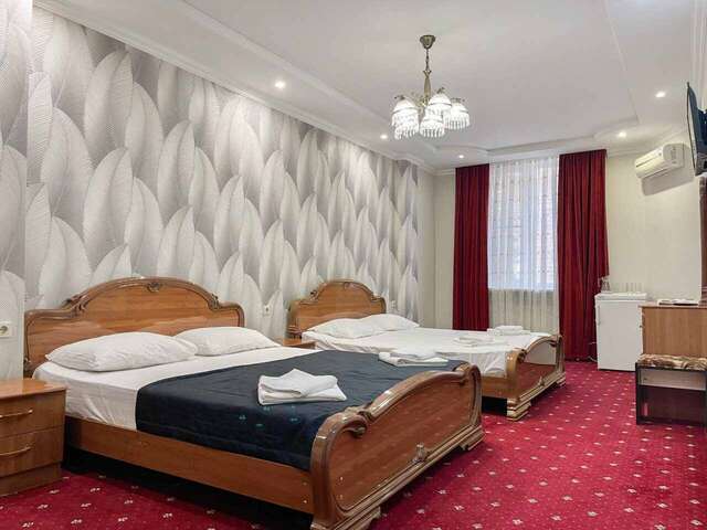 Гостиница Альянс Отель Краснодар-16
